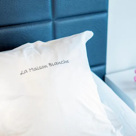 La Maison Blanche 3* ביון
