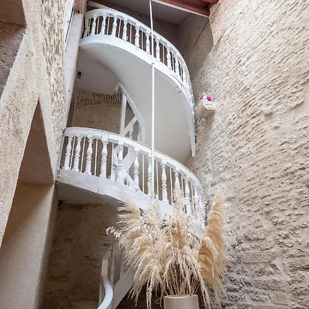 Guest house La Maison Blanche 3*