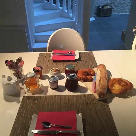 La Maison Blanche Guest house Beaune (Cote d'Or)