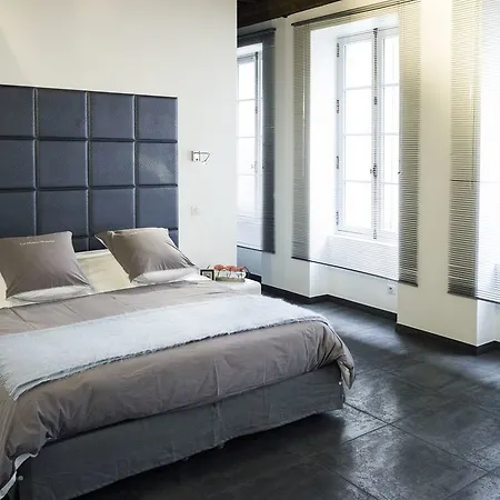 Гостьовий будинок La Maison Blanche 3*