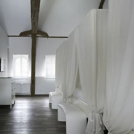 La Maison Blanche 3* Beaune (Cote d'Or)