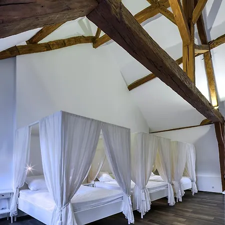 Pensjonat La Maison Blanche