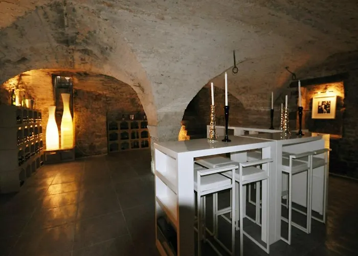 La Maison Blanche ボーヌ