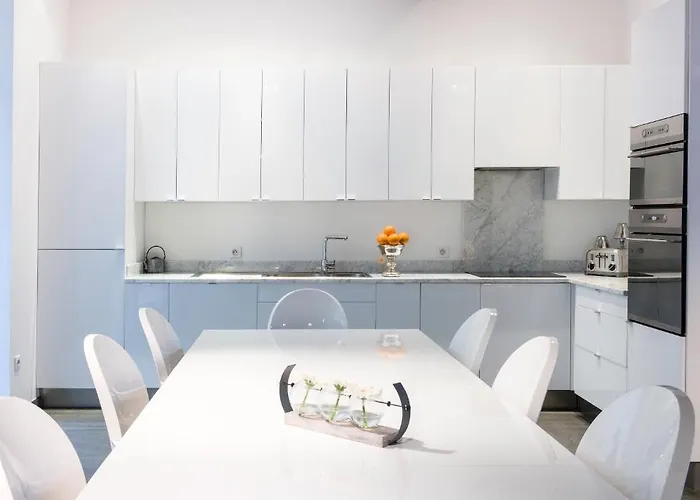 La Maison Blanche Guest house