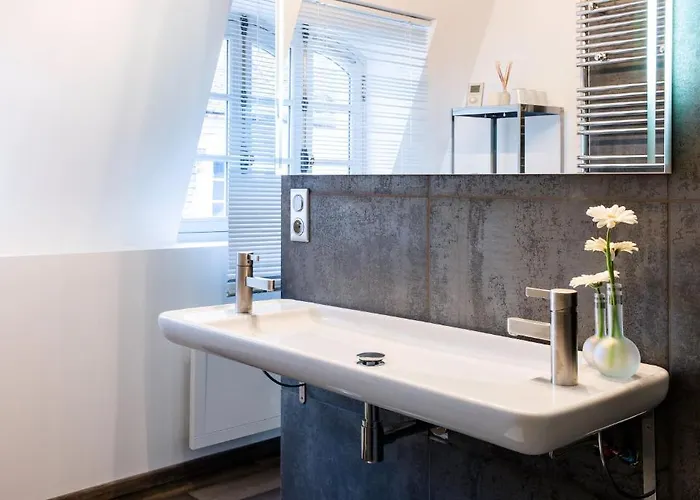 La Maison Blanche ボーヌ