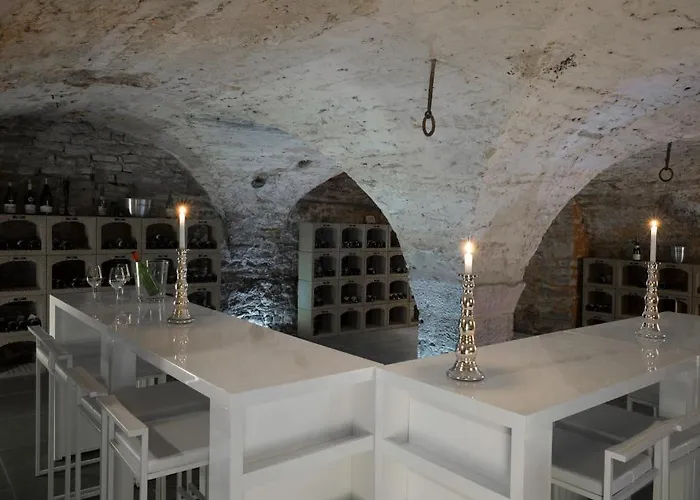 La Maison Blanche Guest house