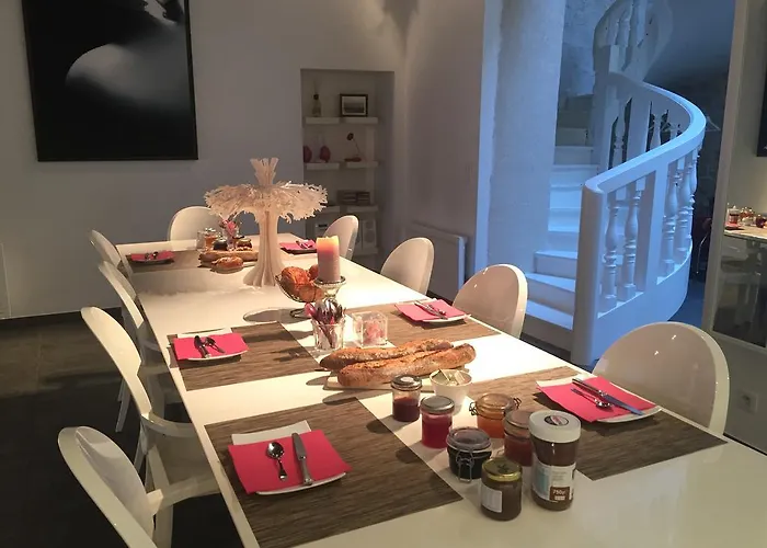 La Maison Blanche 3*