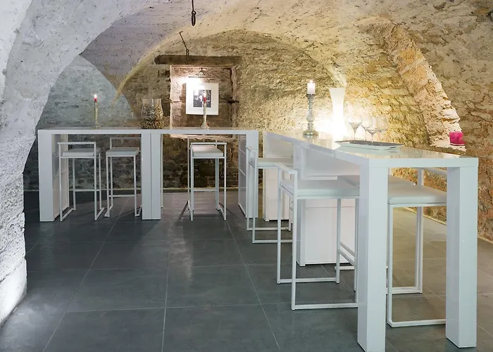 La Maison Blanche Guest house Beaune (Cote d'Or)