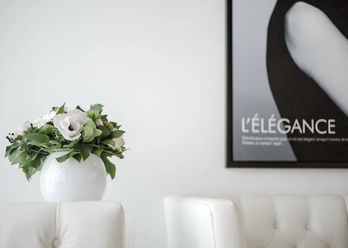 La Maison Blanche 3* ボーヌ