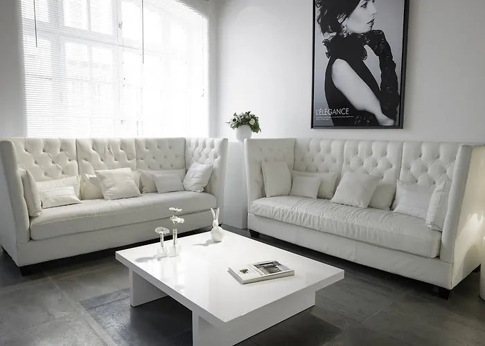 La Maison Blanche 3* ボーヌ