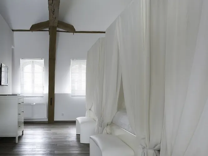 La Maison Blanche 3* ボーヌ