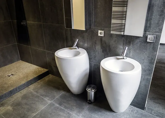 La Maison Blanche 3* Beaune (Cote d'Or)