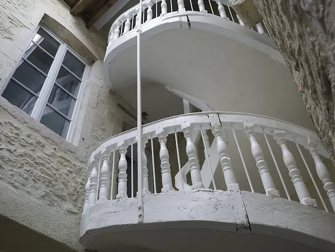 Gasthuis La Maison Blanche 3*